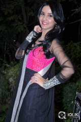 Actress Jasmine at Veta Movie Audio Release